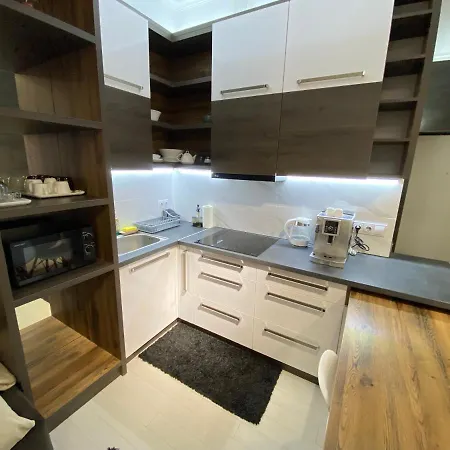 Luxury Business In Centre Of Apartman *