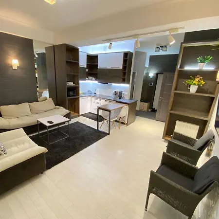 Luxury Business In Centre Of Kisinyov