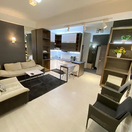 Luxury Business In Centre Of Apartman Kisinyov