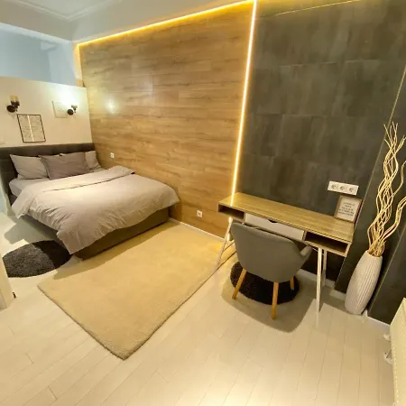 Apartman Luxury Business In Centre Of Kisinyov